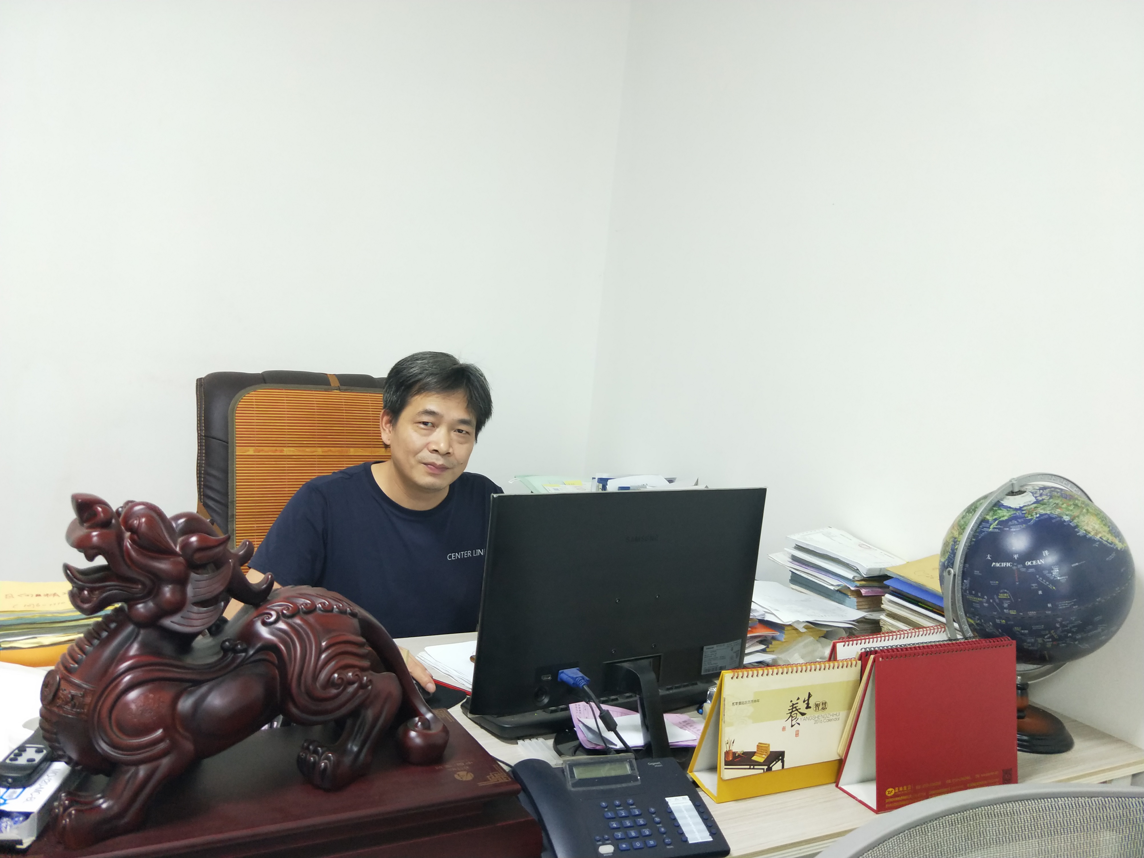 会员：陈年旺