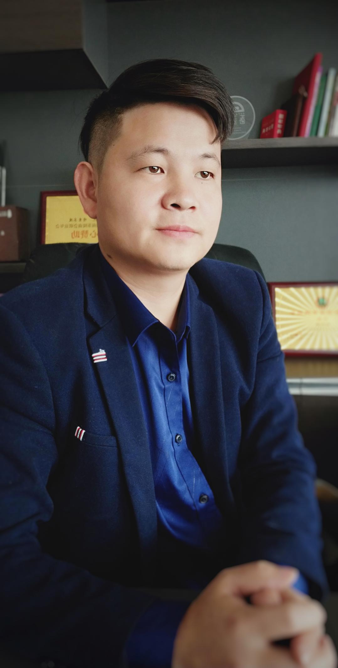 会员：杨秋林