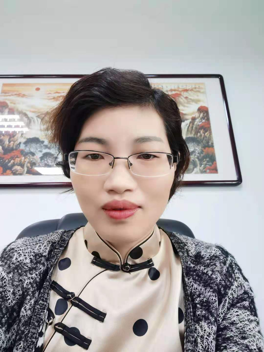 会员：陈春归