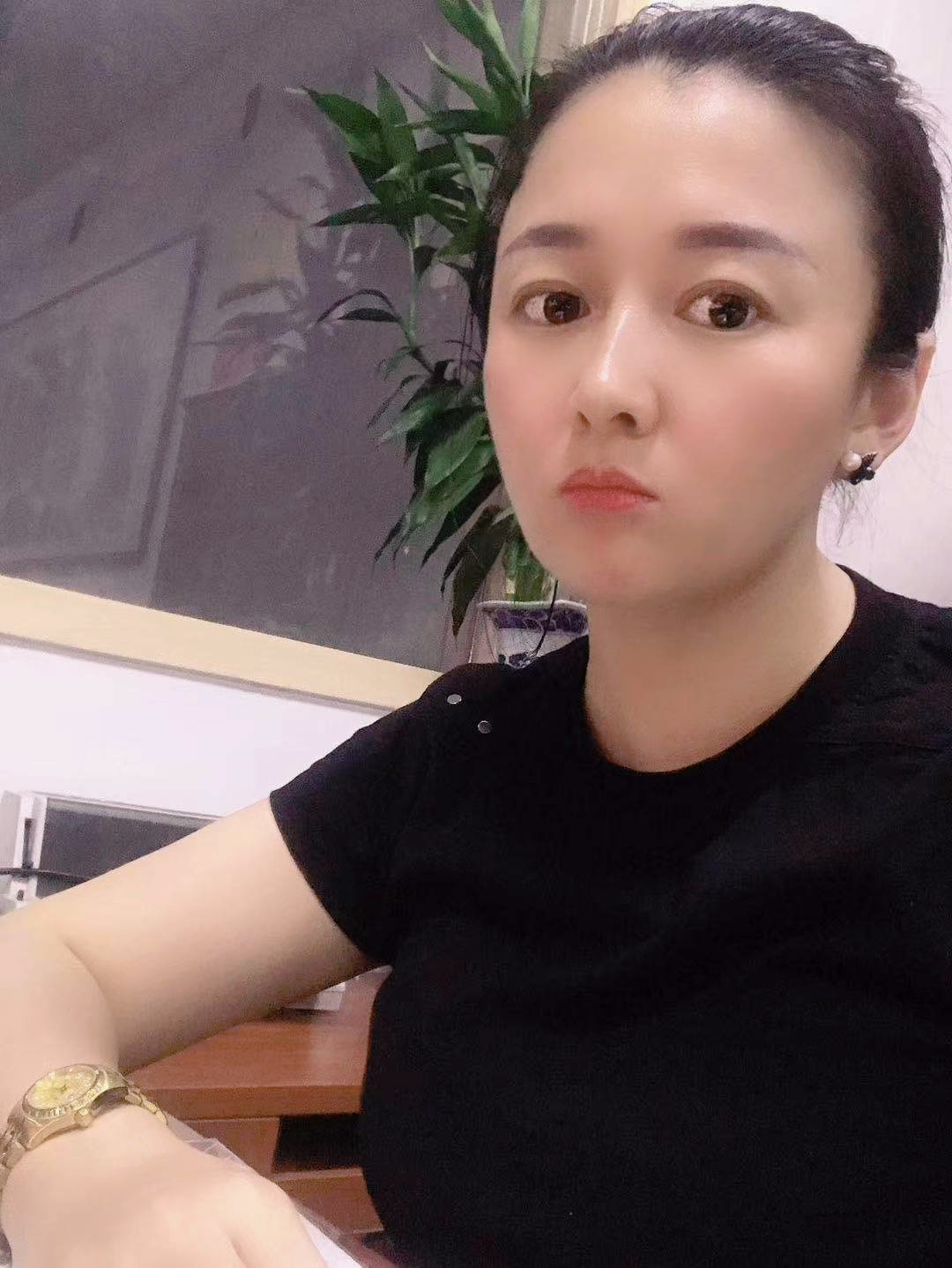会员：陈娟娟