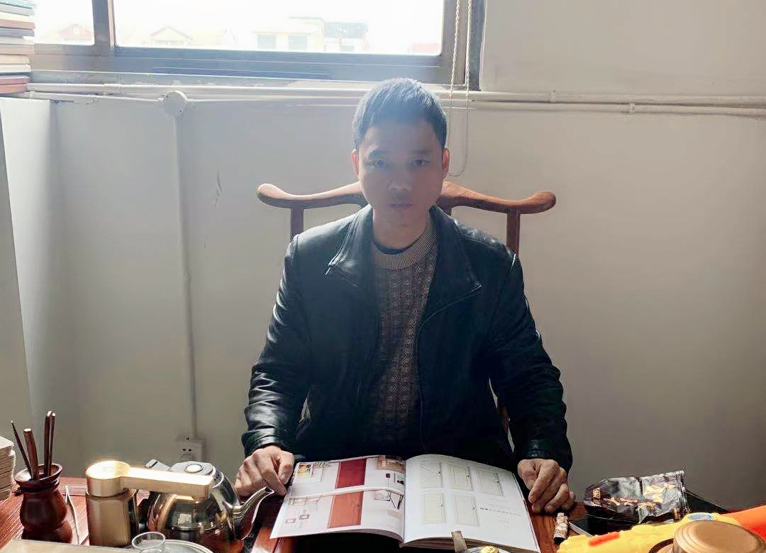 会员：颜慈辉