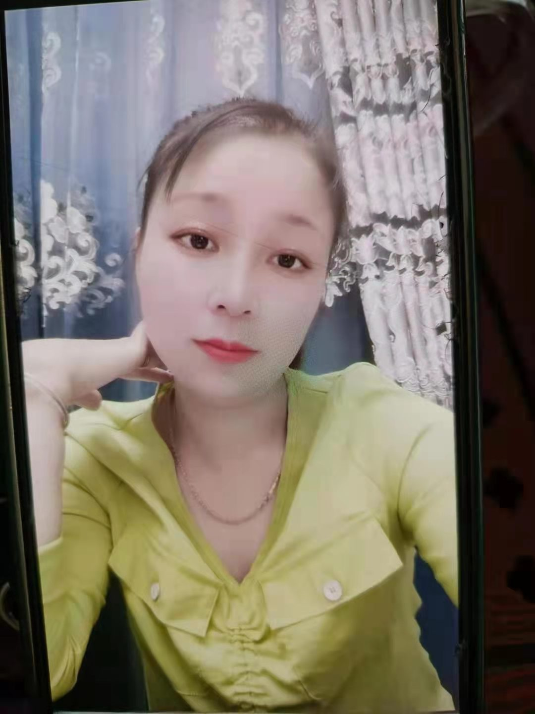 会员：陈莎莎