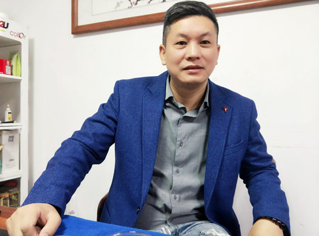 会员：杨林海