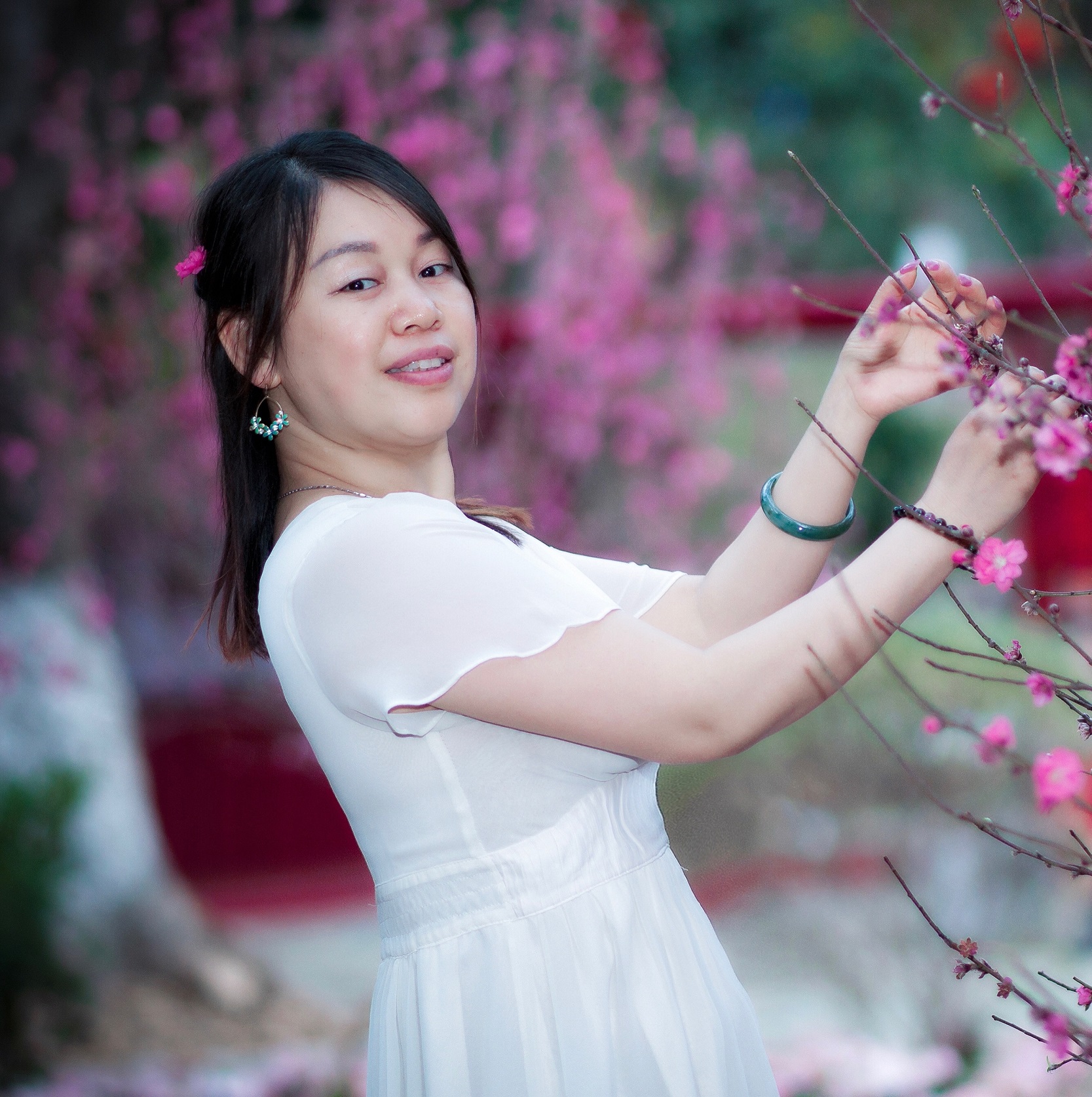 会员：夏小容