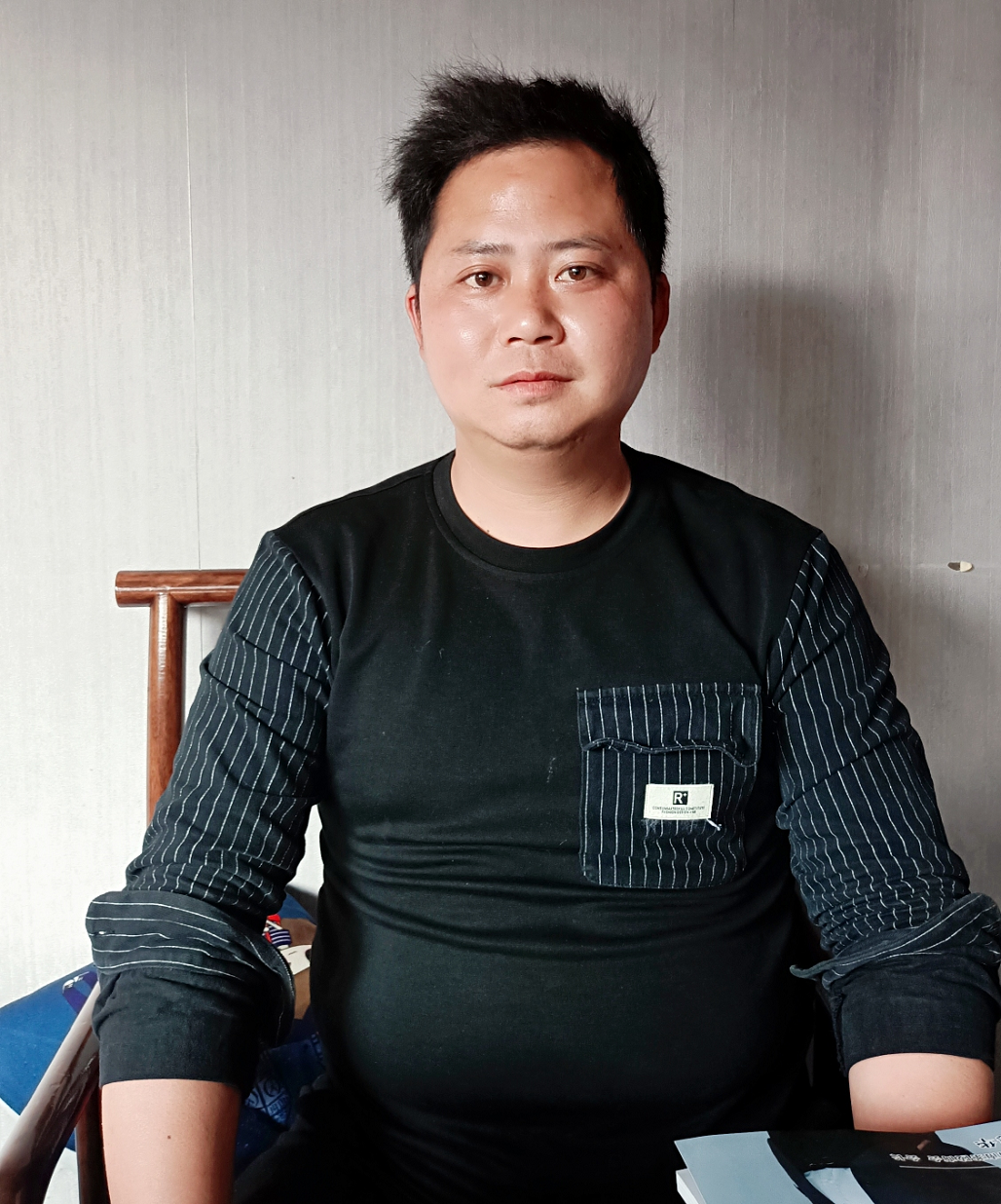 会员：胡建军